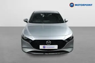 Mazda 3 Sport Lux Manual Petrol-Electric Hybrid Hatchback - Stock Number (1516317) - Front bumper