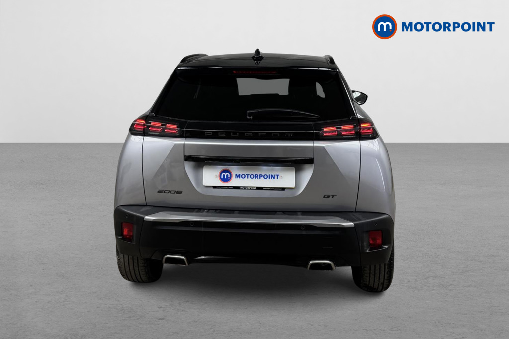 Peugeot 2008 GT Automatic Petrol SUV - Stock Number (1516331) - Rear bumper