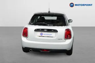 Mini Hatchback Cooper Classic Automatic Petrol Hatchback - Stock Number (1516920) - Rear bumper