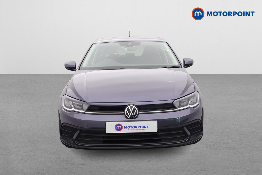 Volkswagen Polo Life Manual Petrol Hatchback - Stock Number (1517176) - Front bumper