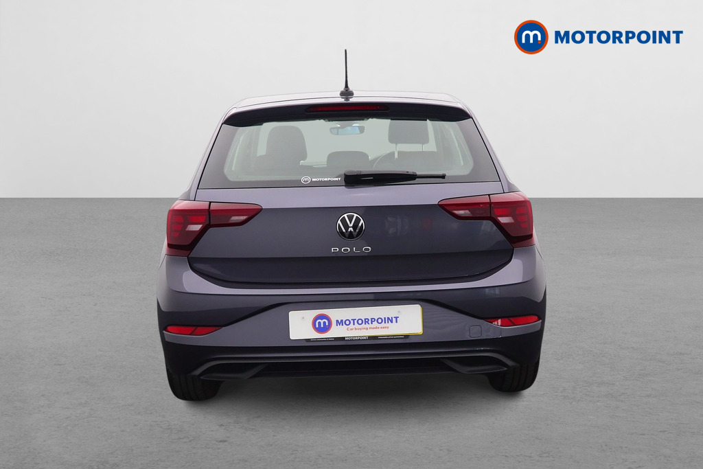 Volkswagen Polo Life Manual Petrol Hatchback - Stock Number (1517176) - Rear bumper