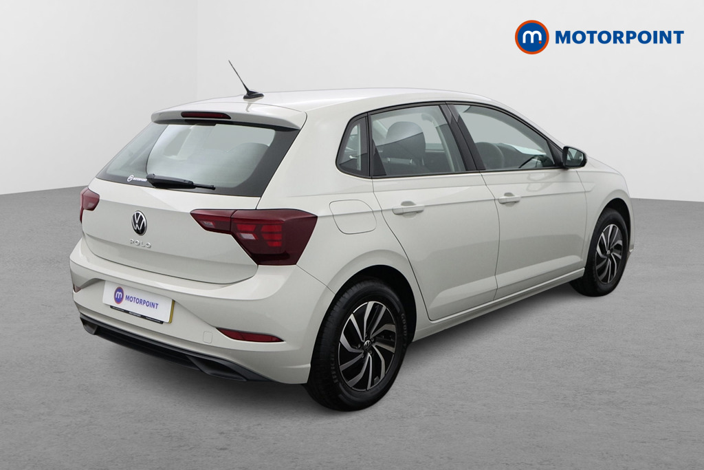 Volkswagen Polo Life Manual Petrol Hatchback - Stock Number (1517182) - Drivers side rear corner