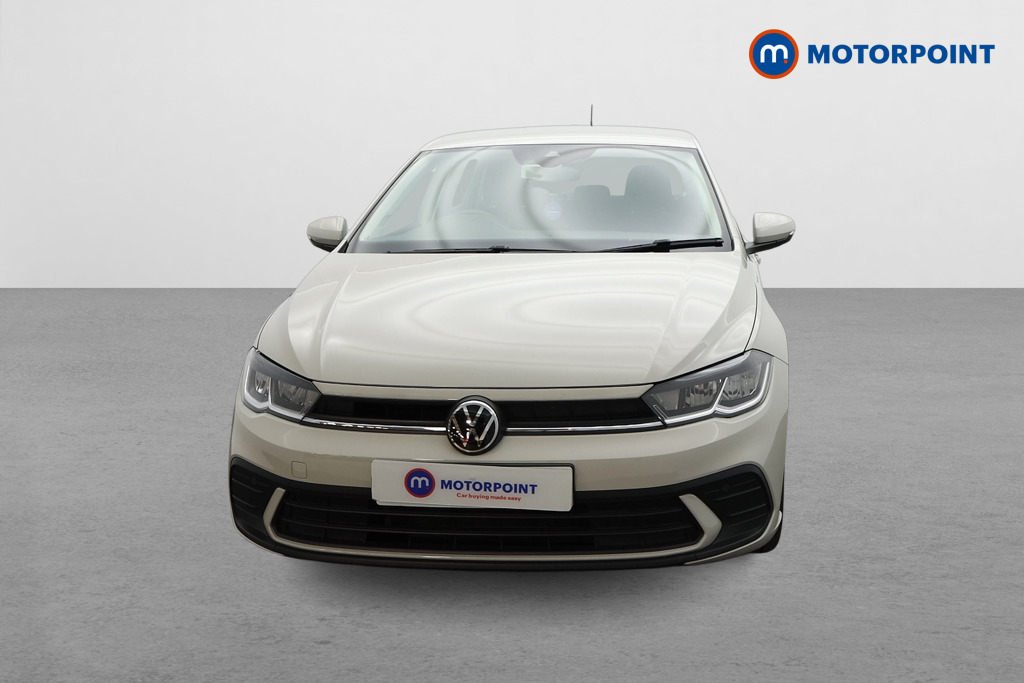 Volkswagen Polo Life Manual Petrol Hatchback - Stock Number (1517200) - Front bumper