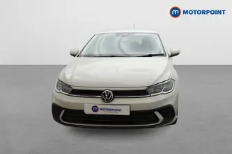 Volkswagen Polo Life Manual Petrol Hatchback - Stock Number (1517200) - Front bumper