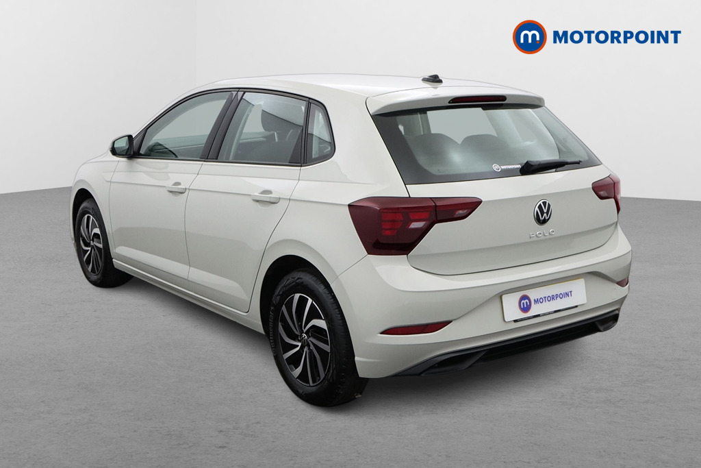 Volkswagen Polo Life Manual Petrol Hatchback - Stock Number (1517234) - Passenger side rear corner