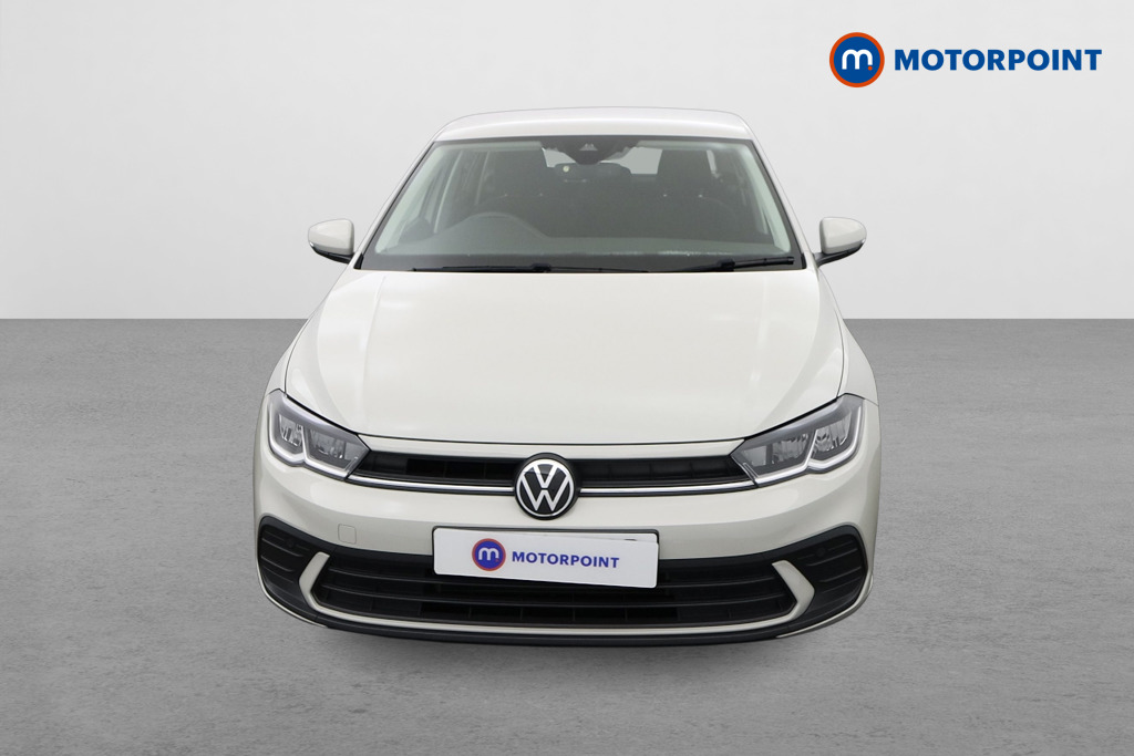 Volkswagen Polo Life Manual Petrol Hatchback - Stock Number (1517250) - Front bumper