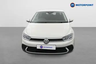 Volkswagen Polo Life Manual Petrol Hatchback - Stock Number (1517250) - Front bumper