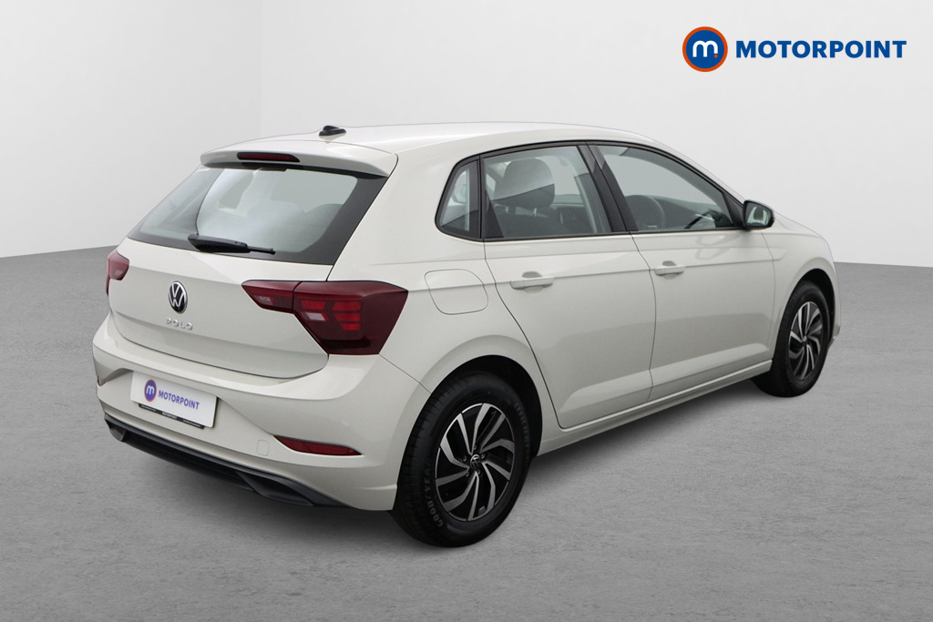 Volkswagen Polo Life Manual Petrol Hatchback - Stock Number (1517250) - Drivers side rear corner