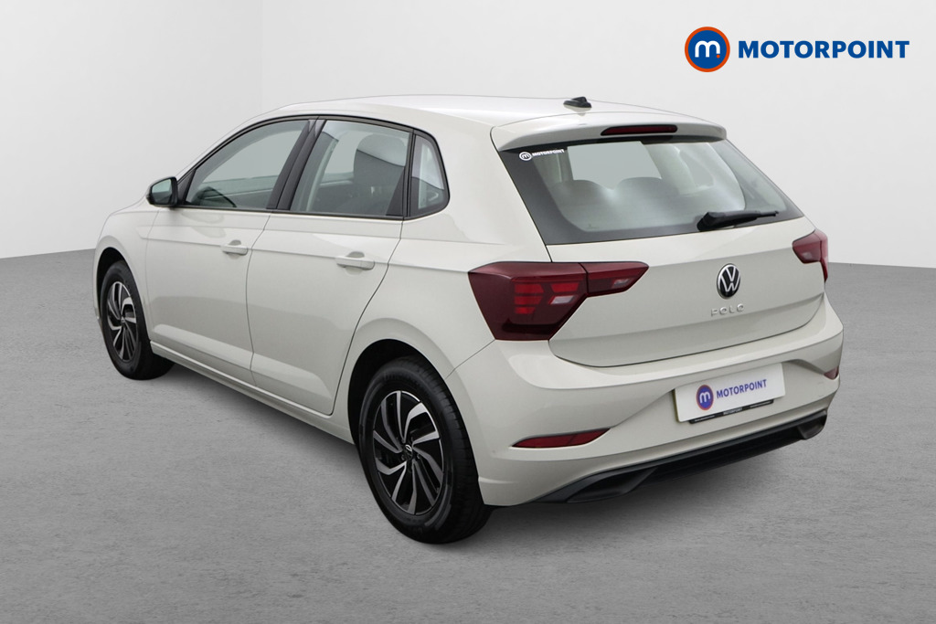 Volkswagen Polo Life Manual Petrol Hatchback - Stock Number (1517250) - Passenger side rear corner