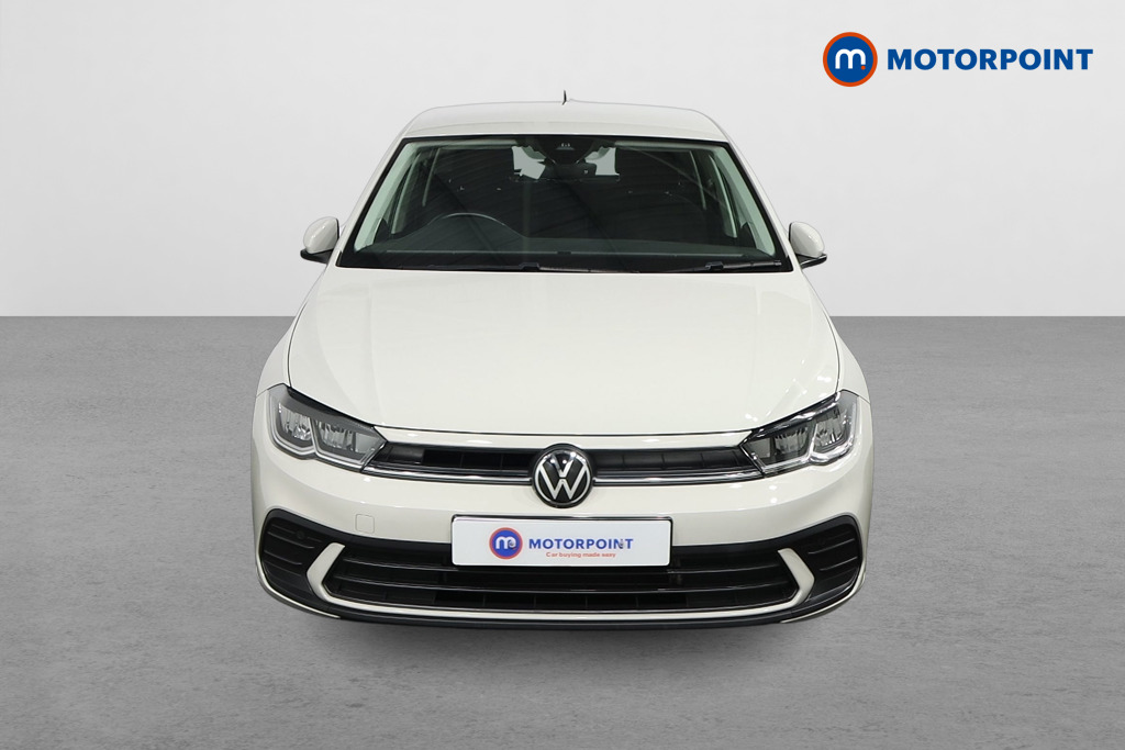 Volkswagen Polo Life Manual Petrol Hatchback - Stock Number (1517256) - Front bumper