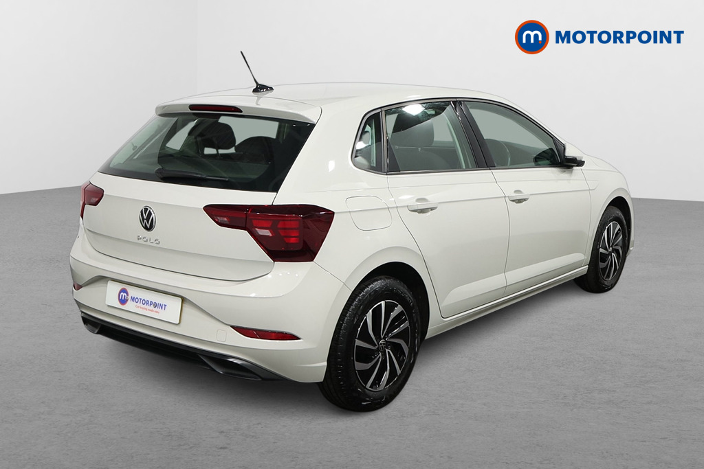 Volkswagen Polo Life Manual Petrol Hatchback - Stock Number (1517256) - Drivers side rear corner