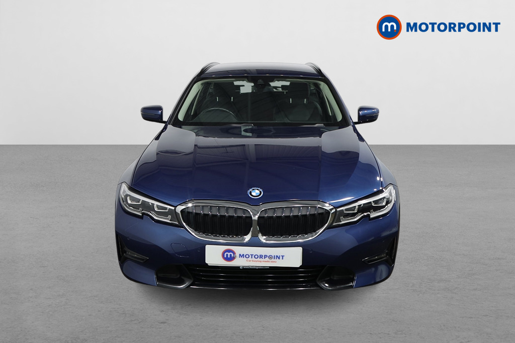 BMW 3 Series Sport Pro Automatic Petrol Plug-In Hybrid Estate - Stock Number (1517296) - Front bumper