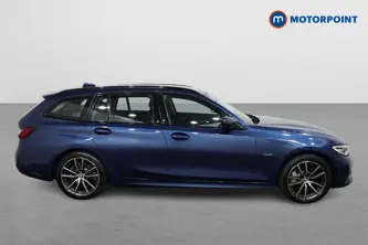 BMW 3 Series Sport Pro Automatic Petrol Plug-In Hybrid Estate - Stock Number (1517296) - Drivers side