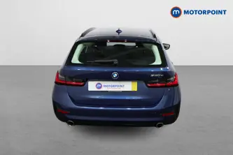 BMW 3 Series Sport Pro Automatic Petrol Plug-In Hybrid Estate - Stock Number (1517296) - Rear bumper