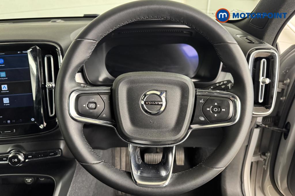 Volvo Xc40 Plus Automatic Petrol SUV - Stock Number (1517330) - 6th supplementary image