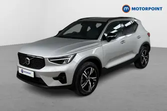 Volvo Xc40 Plus Automatic Petrol SUV - Stock Number (1517330) - Passenger side front corner