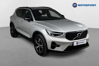 Volvo Xc40 Plus Automatic Petrol SUV - Stock Number (1517330) - Drivers side front corner