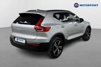 Volvo Xc40 Plus Automatic Petrol SUV - Stock Number (1517330) - Drivers side rear corner