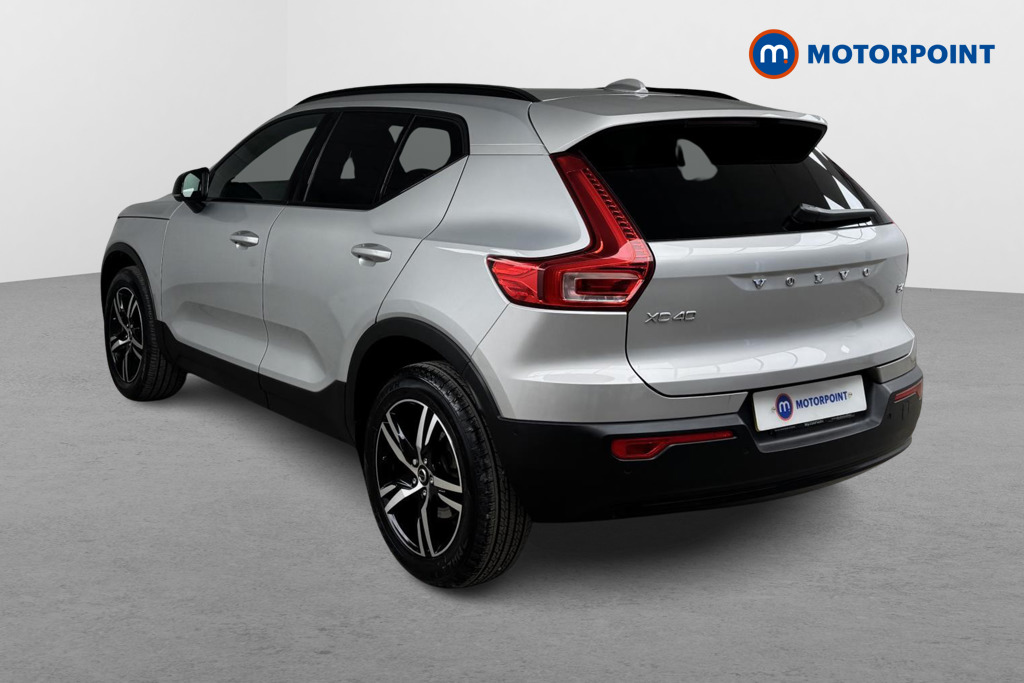 Volvo Xc40 Plus Automatic Petrol SUV - Stock Number (1517330) - Passenger side rear corner