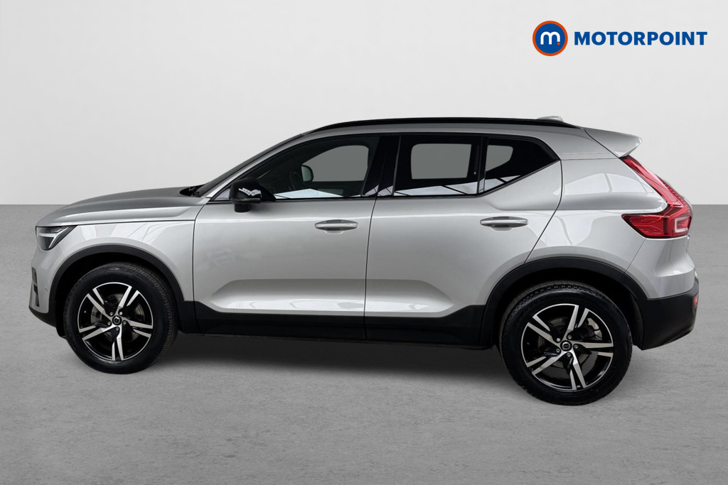 Volvo Xc40 Plus Automatic Petrol SUV - Stock Number (1517330) - Passenger side