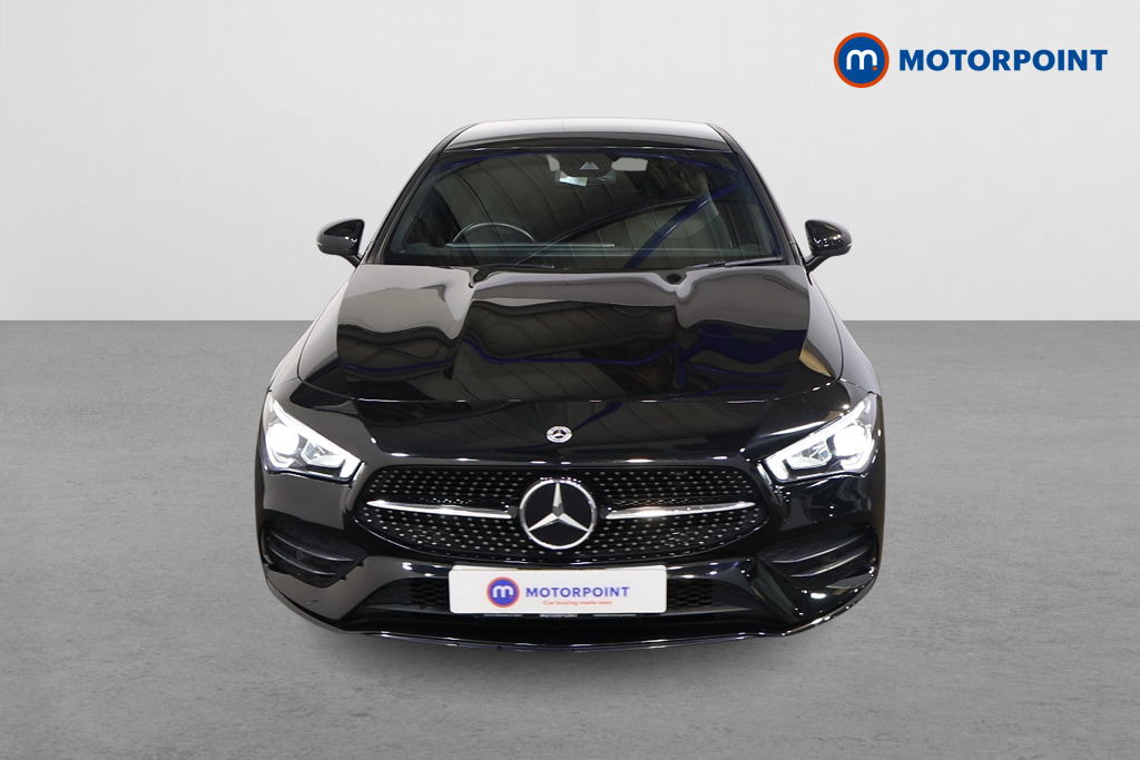 Mercedes-Benz CLA Amg Line Automatic Petrol Coupe - Stock Number (1517522) - Front bumper