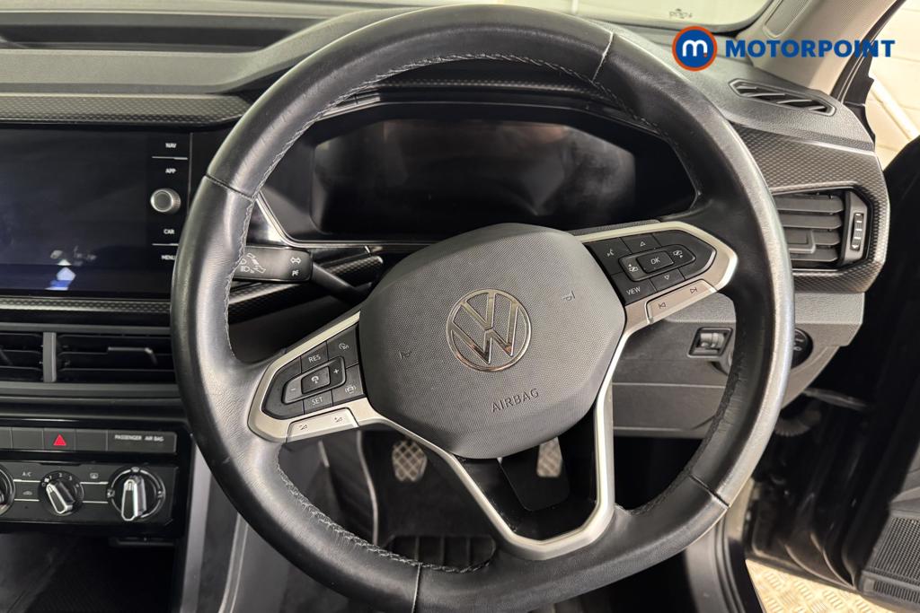 Volkswagen T-Cross Se Edition Manual Petrol SUV - Stock Number (1517529) - 6th supplementary image