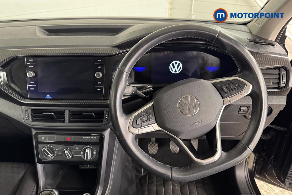 Volkswagen T-Cross Se Edition Manual Petrol SUV - Stock Number (1517529) - 1st supplementary image