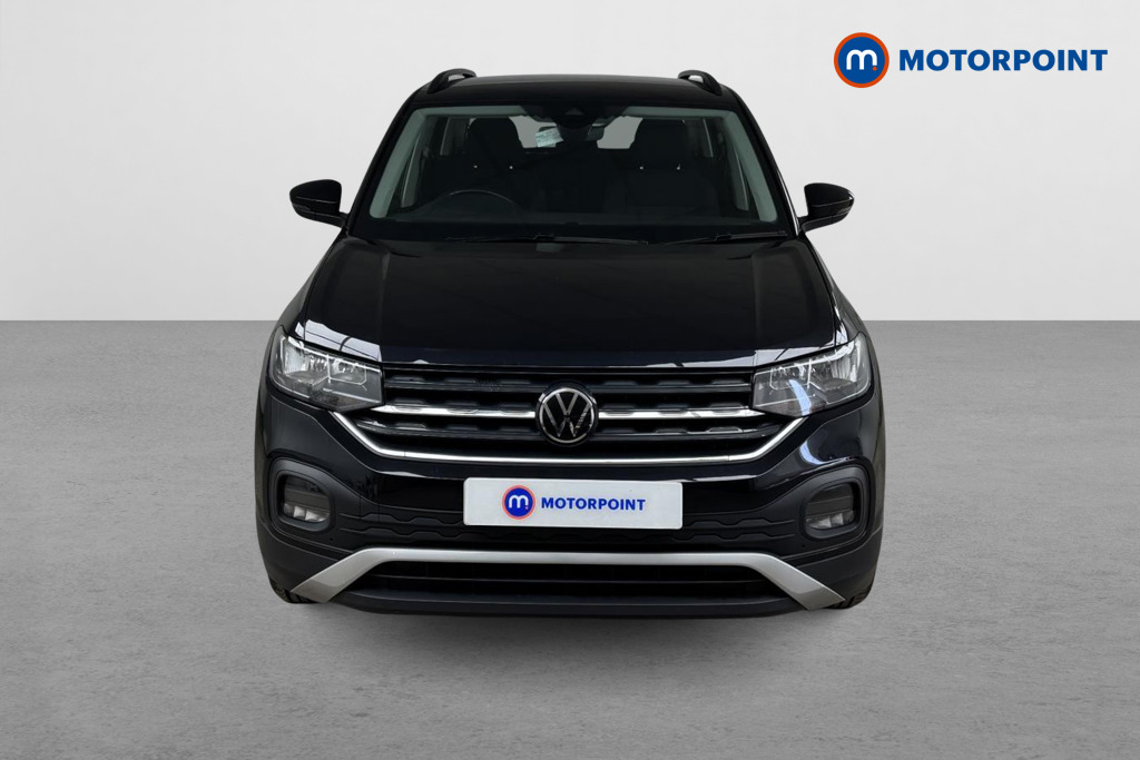 Volkswagen T-Cross Se Edition Manual Petrol SUV - Stock Number (1517529) - Front bumper