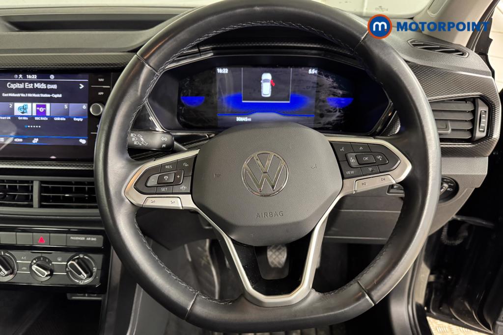 Volkswagen T-Cross Se Edition Manual Petrol SUV - Stock Number (1517545) - 6th supplementary image