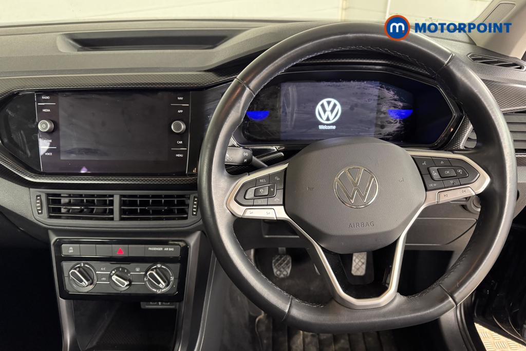 Volkswagen T-Cross Se Edition Manual Petrol SUV - Stock Number (1517545) - 1st supplementary image