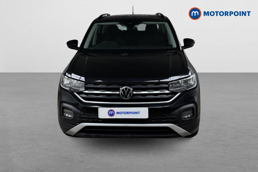 Volkswagen T-Cross Se Edition Manual Petrol SUV - Stock Number (1517545) - Front bumper