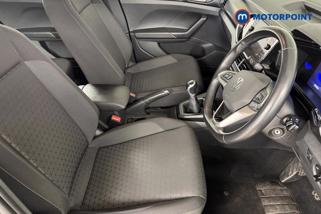 Volkswagen T-Cross Se Edition Manual Petrol SUV - Stock Number (1517546) - 5th supplementary image