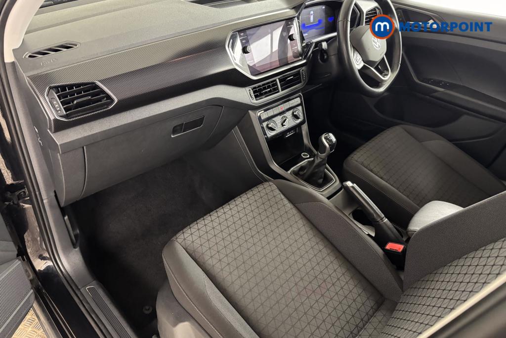 Volkswagen T-Cross Se Edition Manual Petrol SUV - Stock Number (1517546) - 8th supplementary image