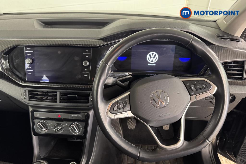 Volkswagen T-Cross Se Edition Manual Petrol SUV - Stock Number (1517546) - 1st supplementary image