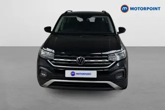 Volkswagen T-Cross Se Edition Manual Petrol SUV - Stock Number (1517546) - Front bumper