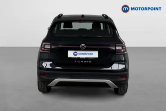 Volkswagen T-Cross Se Edition Manual Petrol SUV - Stock Number (1517546) - Rear bumper