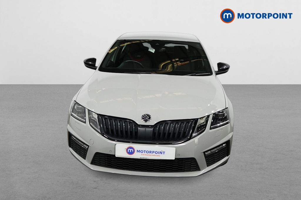 Skoda Octavia VRS Automatic Petrol Hatchback - Stock Number (1517570) - Front bumper