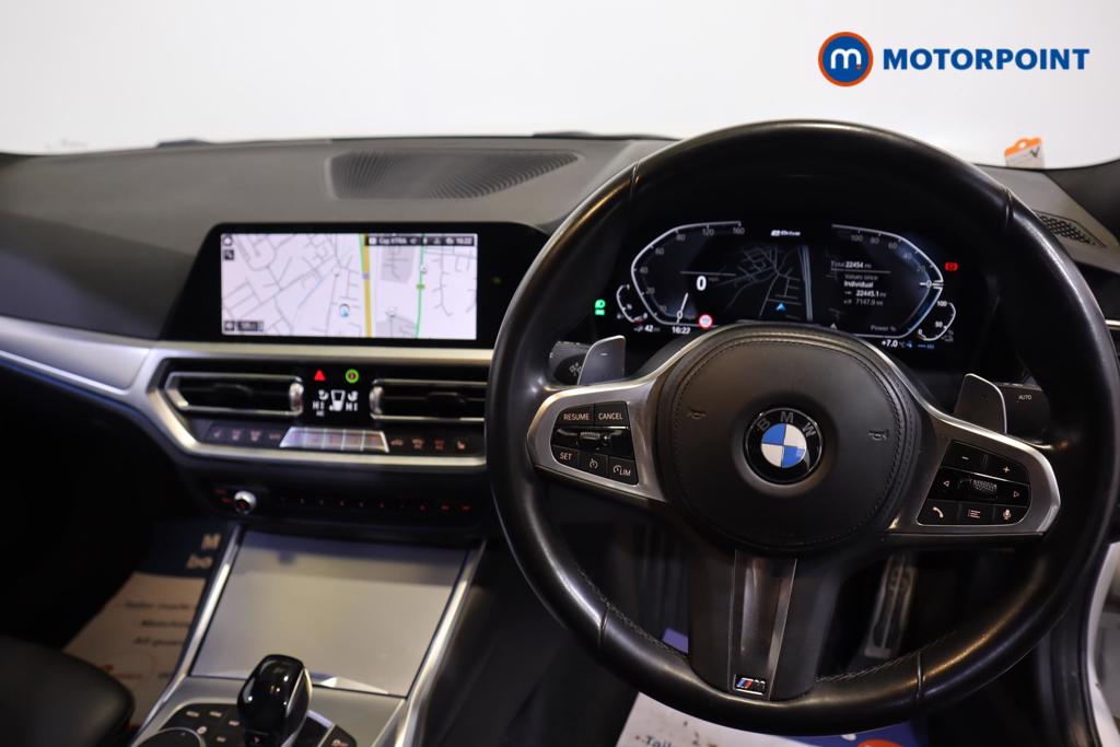 BMW 3 Series M Sport Automatic Petrol Plug-In Hybrid Saloon - Stock Number (1517781) - 1st supplementary image