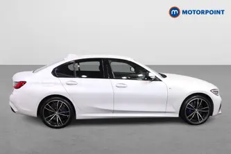 BMW 3 Series M Sport Automatic Petrol Plug-In Hybrid Saloon - Stock Number (1517781) - Drivers side