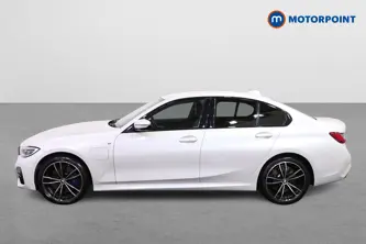 BMW 3 Series M Sport Automatic Petrol Plug-In Hybrid Saloon - Stock Number (1517781) - Passenger side