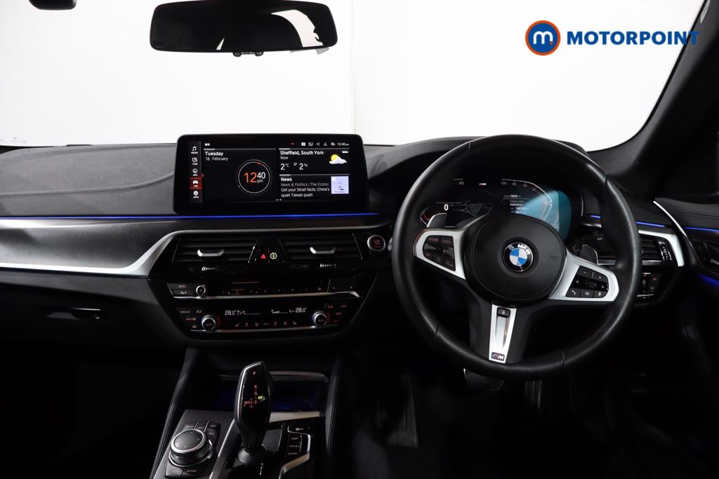 BMW 5 Series M Sport Automatic Petrol Saloon - Stock Number (1517838) - 1st supplementary image