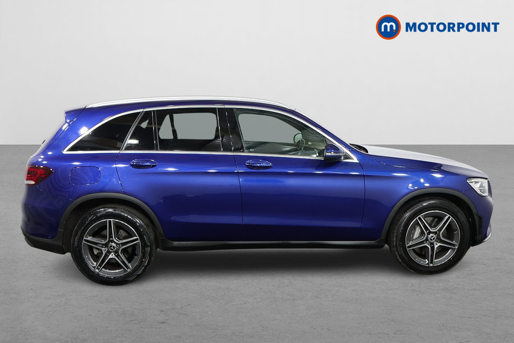 Mercedes-Benz GLC Amg Line Automatic Diesel SUV - Stock Number (1517870) - Drivers side