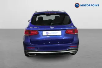 Mercedes-Benz GLC Amg Line Automatic Diesel SUV - Stock Number (1517870) - Rear bumper