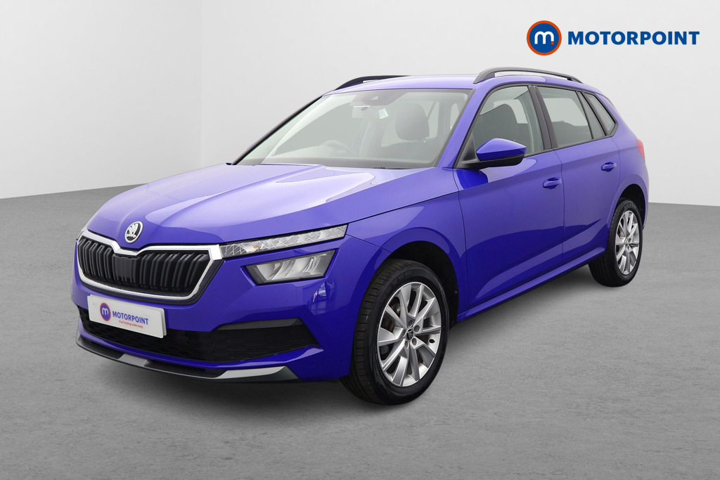 Skoda Kamiq SE Manual Petrol SUV - Stock Number (1517945) - Passenger side front corner