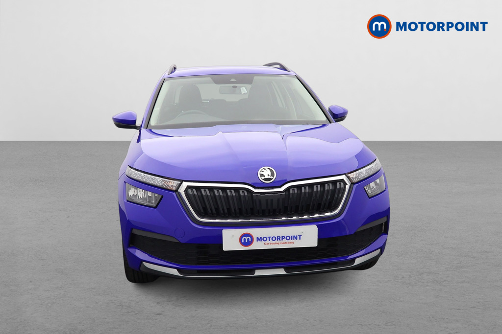 Skoda Kamiq SE Manual Petrol SUV - Stock Number (1517945) - Front bumper