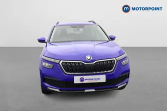 Skoda Kamiq SE Manual Petrol SUV - Stock Number (1517945) - Front bumper