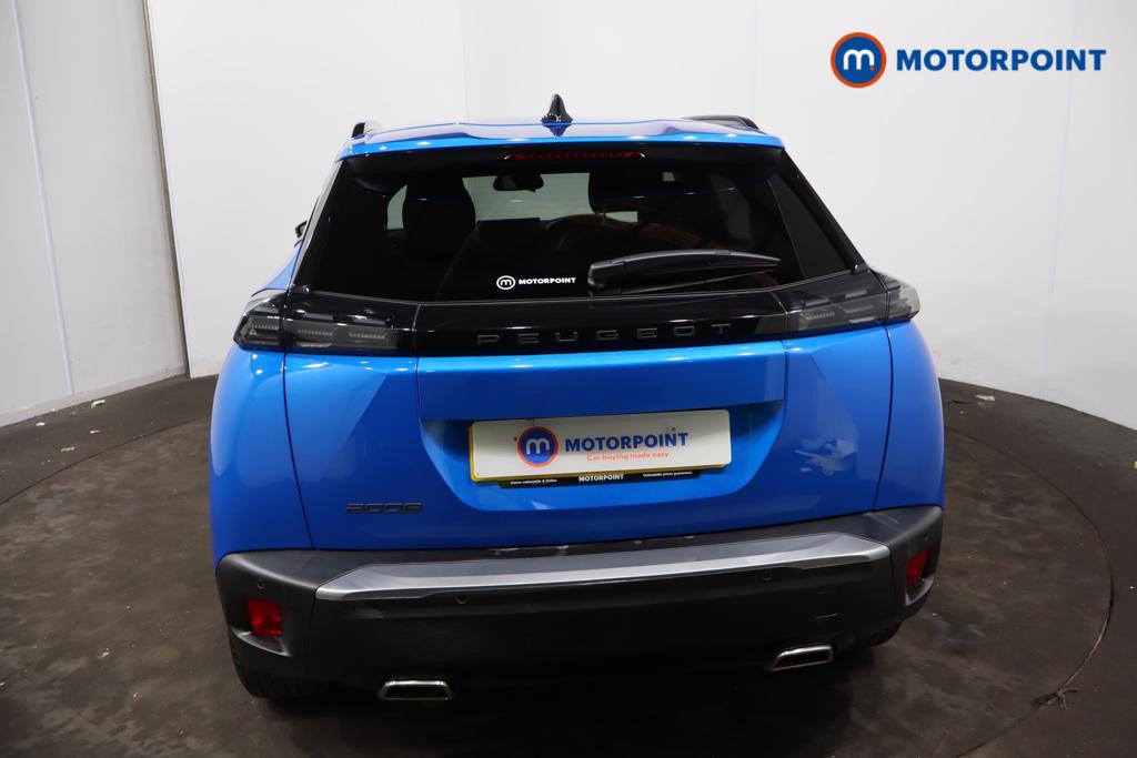 Peugeot 2008 Allure Automatic Petrol SUV - Stock Number (1517954) - 26th supplementary image