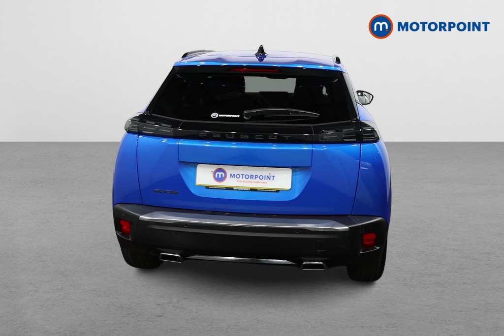 Peugeot 2008 Allure Automatic Petrol SUV - Stock Number (1517954) - Rear bumper