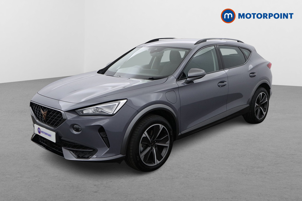 Cupra Formentor V1 Automatic Petrol Plug-In Hybrid SUV - Stock Number (1517974) - Passenger side front corner