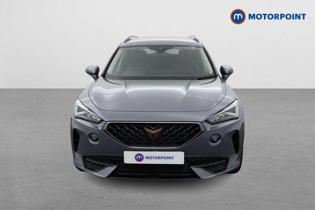 Cupra Formentor V1 Automatic Petrol Plug-In Hybrid SUV - Stock Number (1517974) - Front bumper